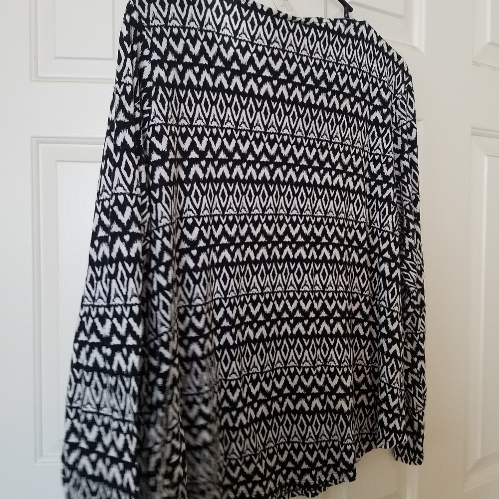 H&M top